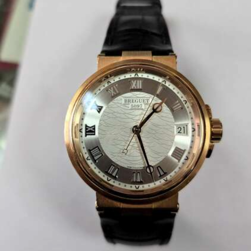 ブレゲ マリーン G5517 BR12 5 ZU 5097 CO