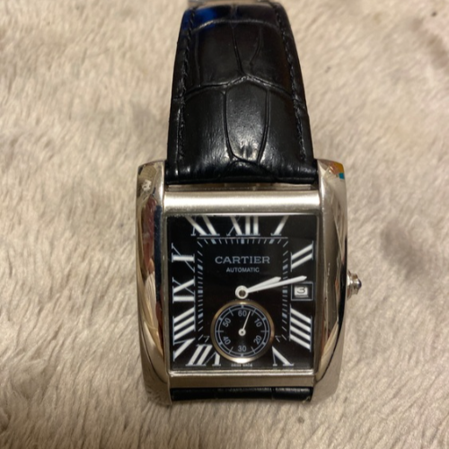 カルティエ タンク 203452SX 289
