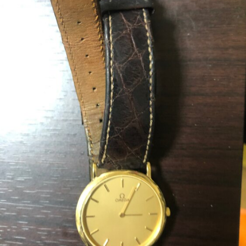 オメガ コンステレーション