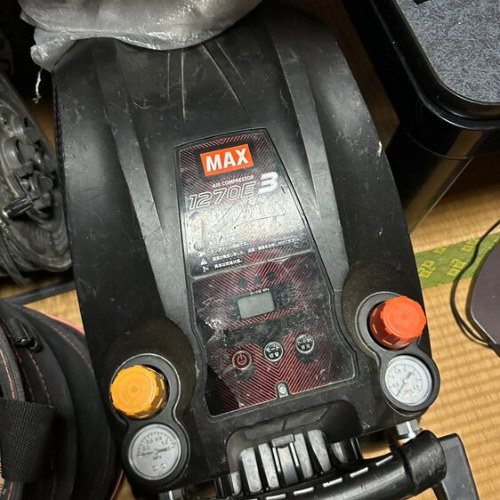 MAXコンプレッサー　AK-HL1270E3