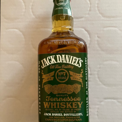 ウイスキー ジャックダニエル