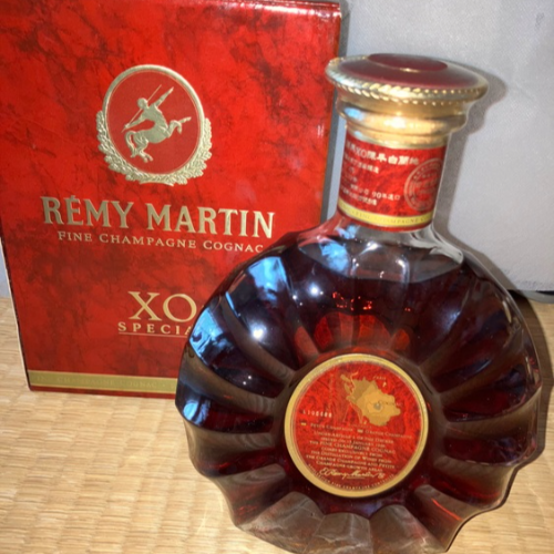 ブランデー レミーマルタン