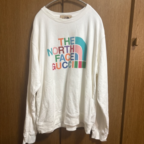 GUCCI ザノースフェイス