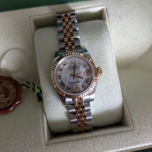 ロレックス デイトジャスト