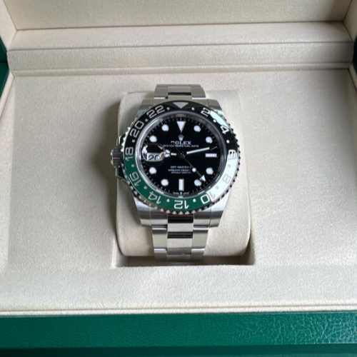 ロレックス GMTマスター 126720