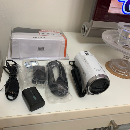 ソニー デジタルHDビデオカメラレコーダー