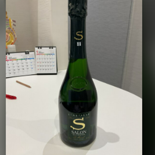 シャンパン サロン