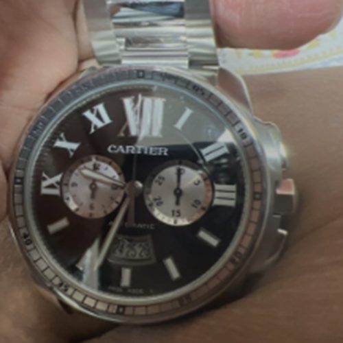 カルティエ カリブル 357