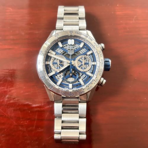 タグホイヤー カレラ CBG2019.BA0662