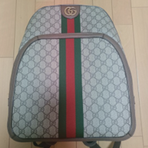 グッチバックパック
