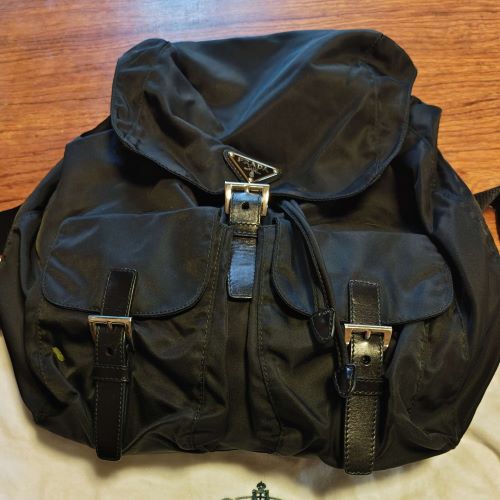 プラダ スモール Re−Nylon バックパック