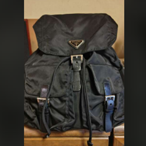 プラダ スモール Re−Nylon バックパック