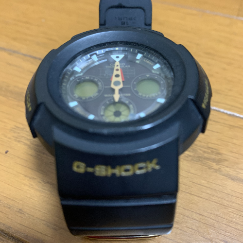 Gショック 2,000円