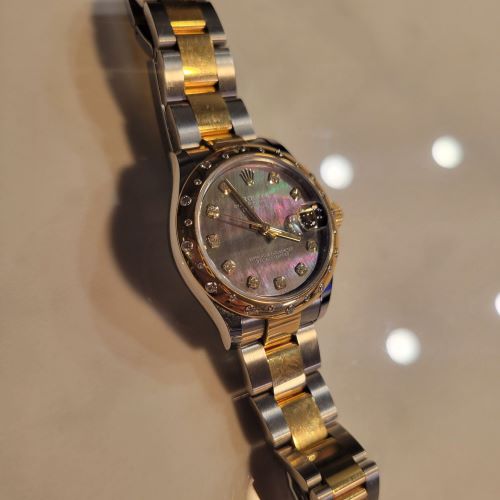 ロレックス デイトジャスト 278343RBR