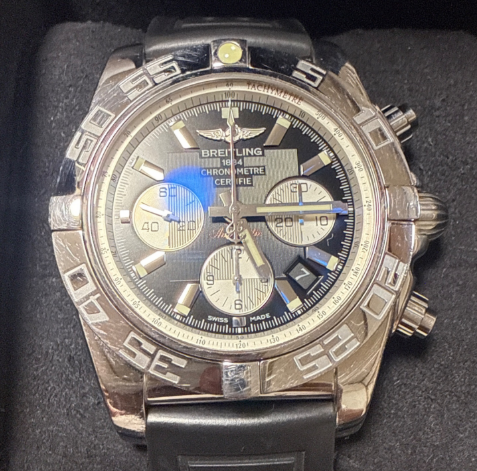 ブライトリング クロノマット AO11B67Pa