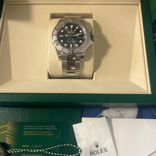 ヨットマスター 12662