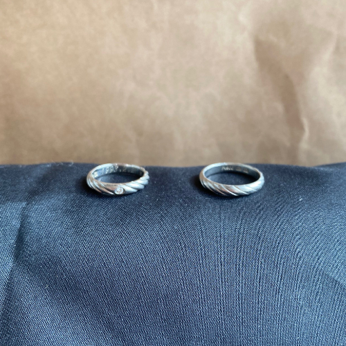 ニナリッチ結婚指輪