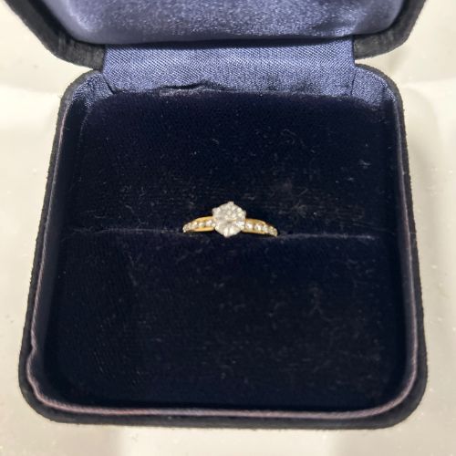 ティファニー、ダイアリング