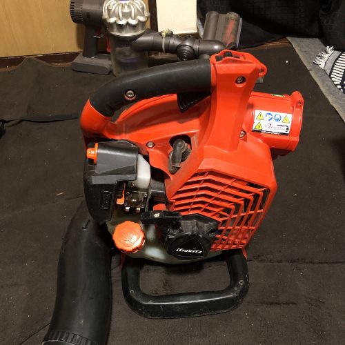 共立エンジンブロアー