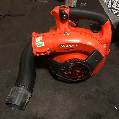 共立エンジンブロアー