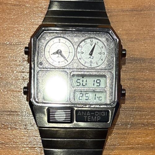 シチズン　ムーブメントインモーション