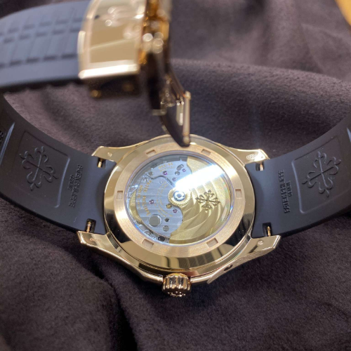 パテックフィリップ アクアノート 5164R-00