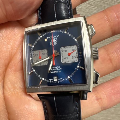 タグホイヤー モナコ CAW2111-