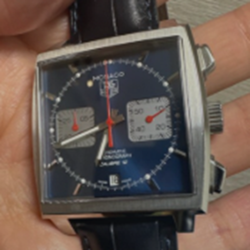 タグホイヤー モナコ CAW2111-