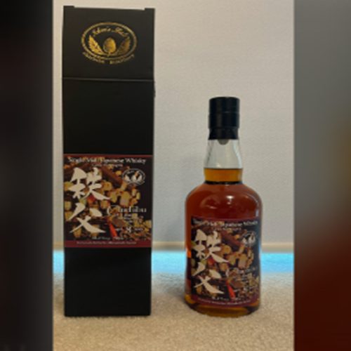 イチローズモルト 秩父 レッドワインカスク 8年 2012 #9120