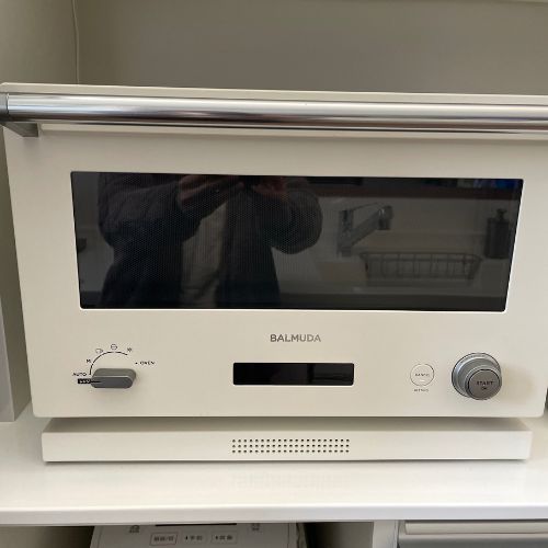 バルミューダレンジK04A