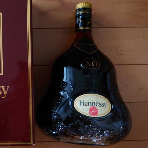 ブランデー ヘネシー