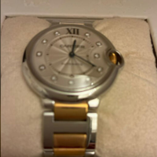 カルティエ バロンブルー 3284190700R