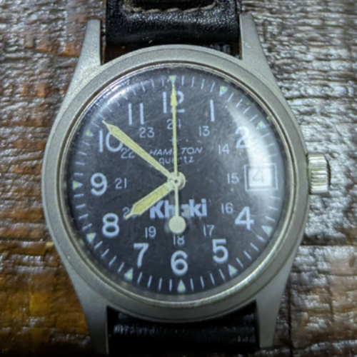 その他 その他 ハミルトンカーキ9365