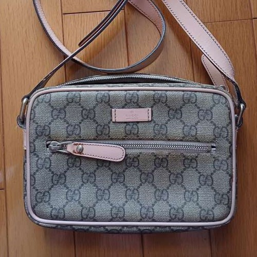 グッチ GUCCI GG柄 ショルダーバッグ GGスプリーム ショルダーバッグ