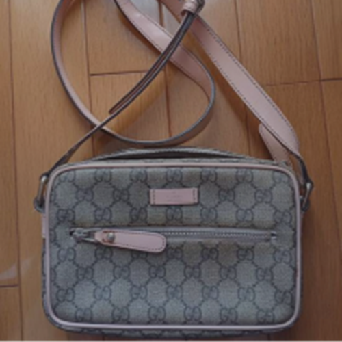 グッチ GUCCI GG柄 ショルダーバッグ GGスプリーム ショルダーバッグ