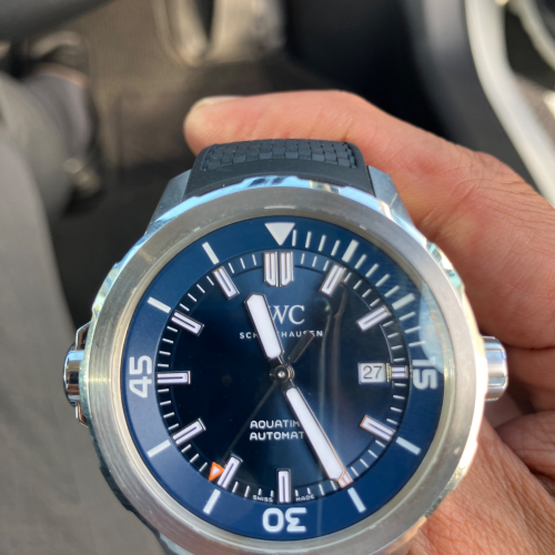 アクアタイマー IW32900