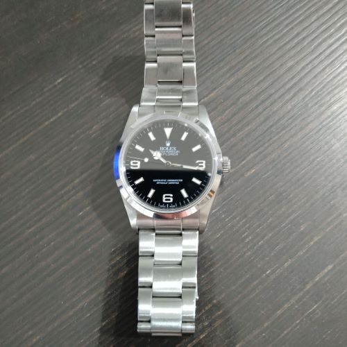 ロレックス エクスプローラー 11427