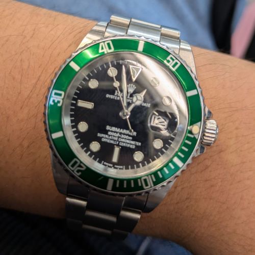 ロレックス サブマリーナー 683