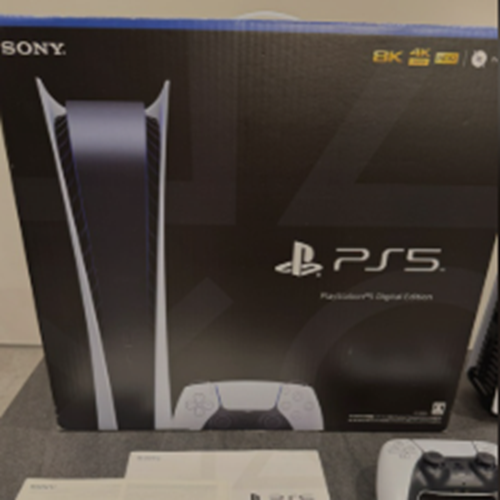 PlayStation5・CFI-1000B01