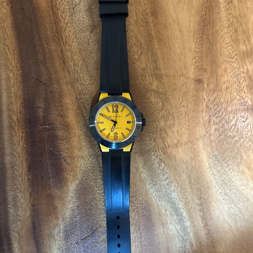 ブルガリ ディアゴノ DG41SM