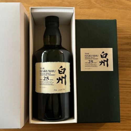 白州25年