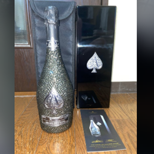 シャンパン アルマン・ド・ブリニャック