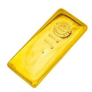 24金インゴット