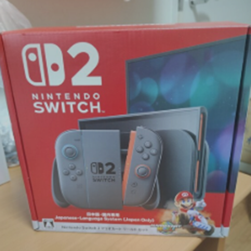 Swicth2マリオカートワールドセット