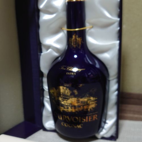 クルボアジェ シャトー リモージュ エクストラ コニャック ブランデー 700m