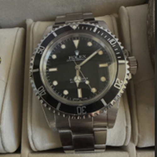 ロレックス サブマリーナー 876135