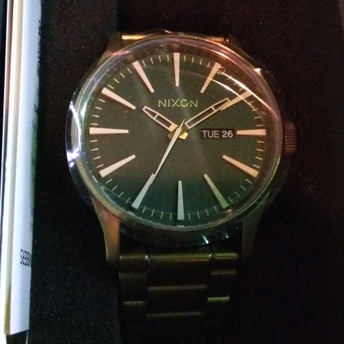 [ニクソン]NIXON SENTRY 38 SS
