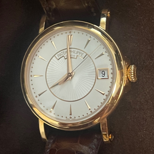 パテックフィリップ カラトラバ 5153R-00