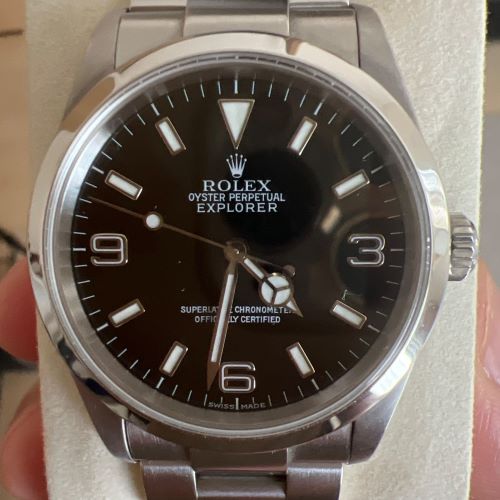 ロレックス エクスプローラー