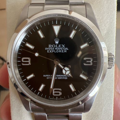 ロレックス エクスプローラー